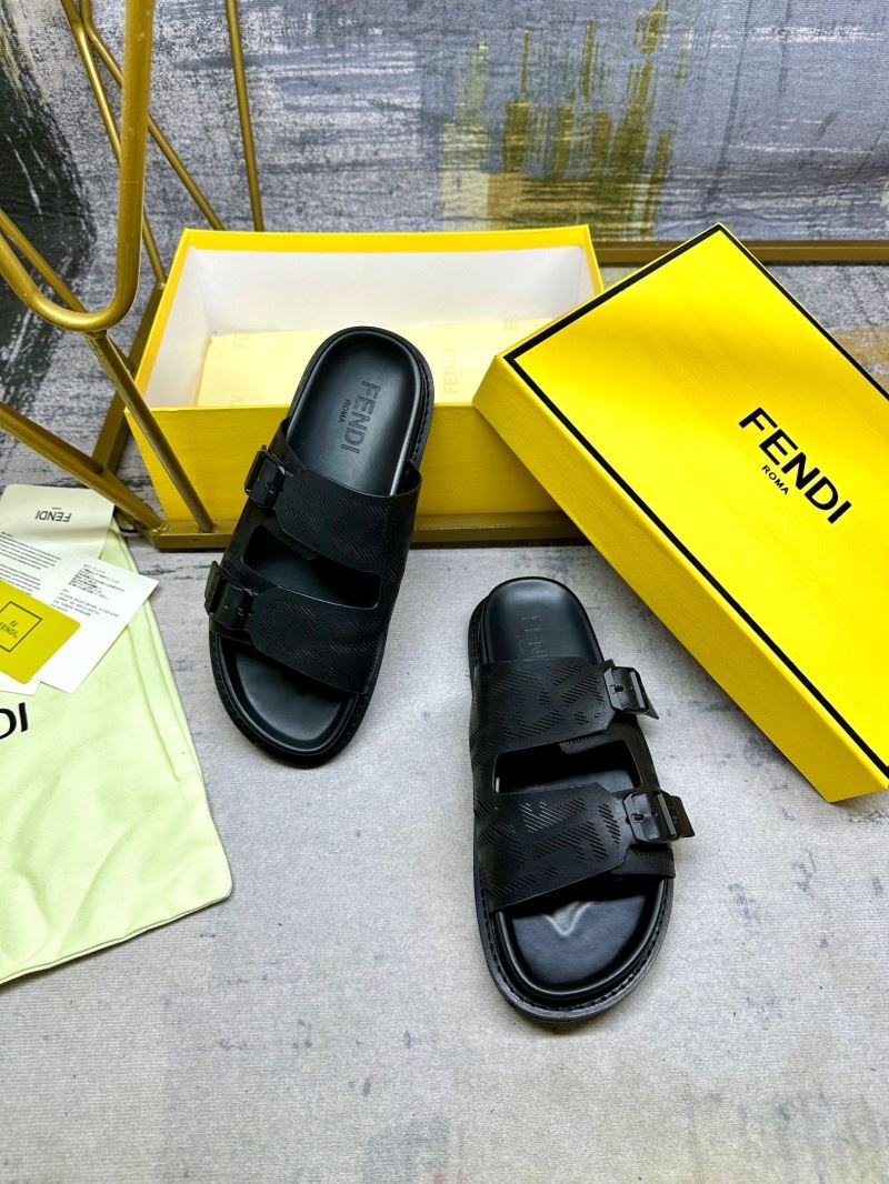 Fendi Slippers